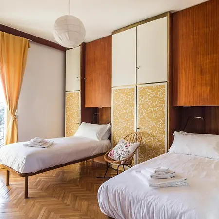 Apartment Italianway - Corso Inglesi 608