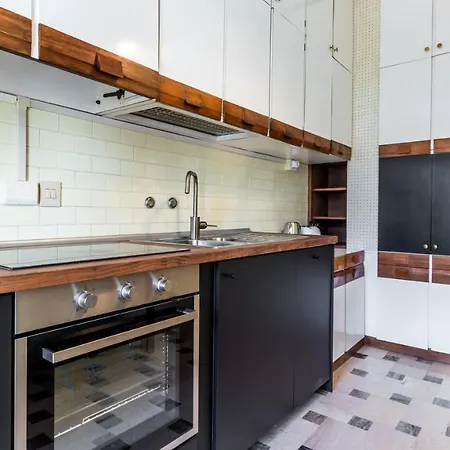 Apartment Italianway - Corso Inglesi 608 *